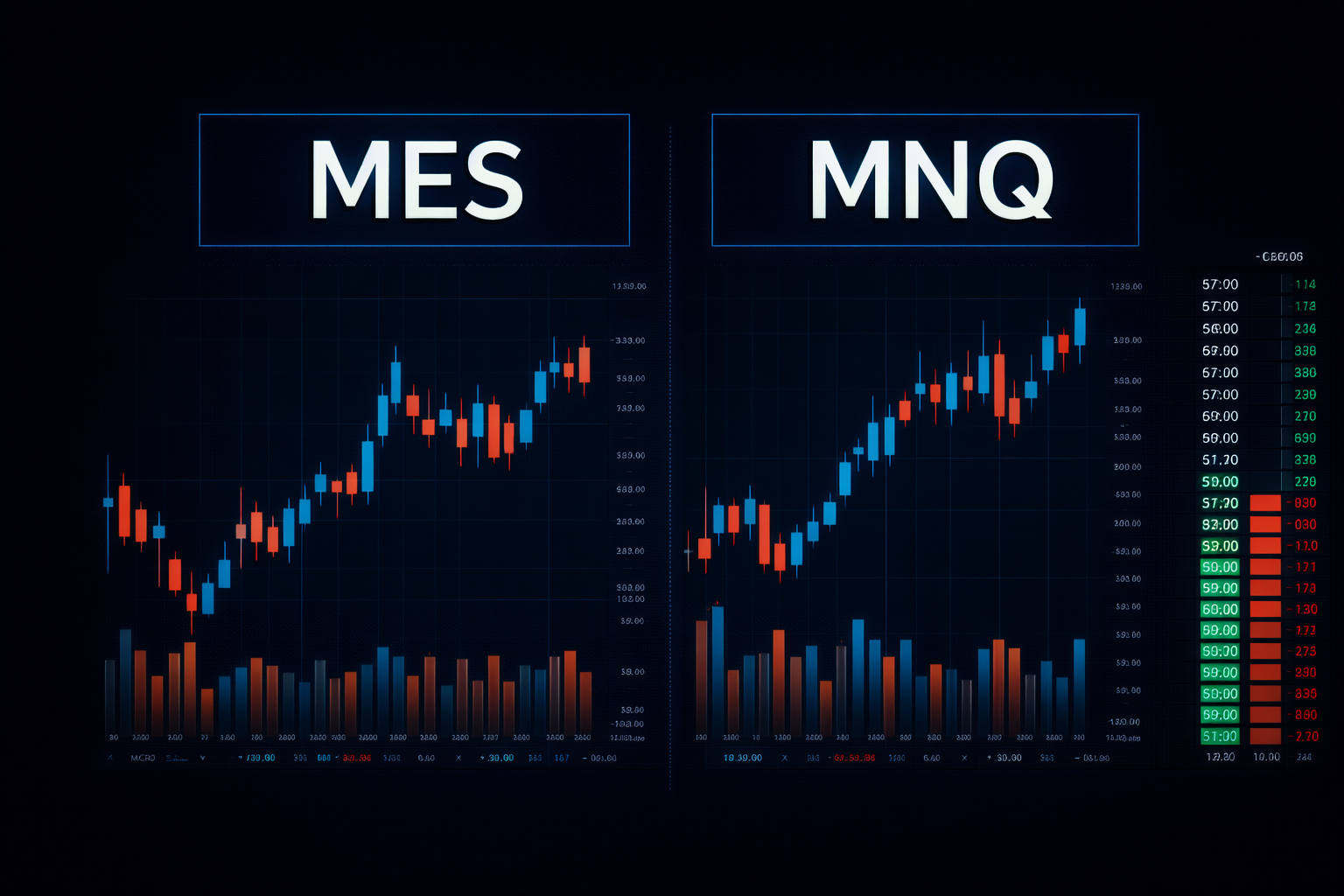 Micro E-mini futures contracts have become the most popular instruments for retail day traders in 2026