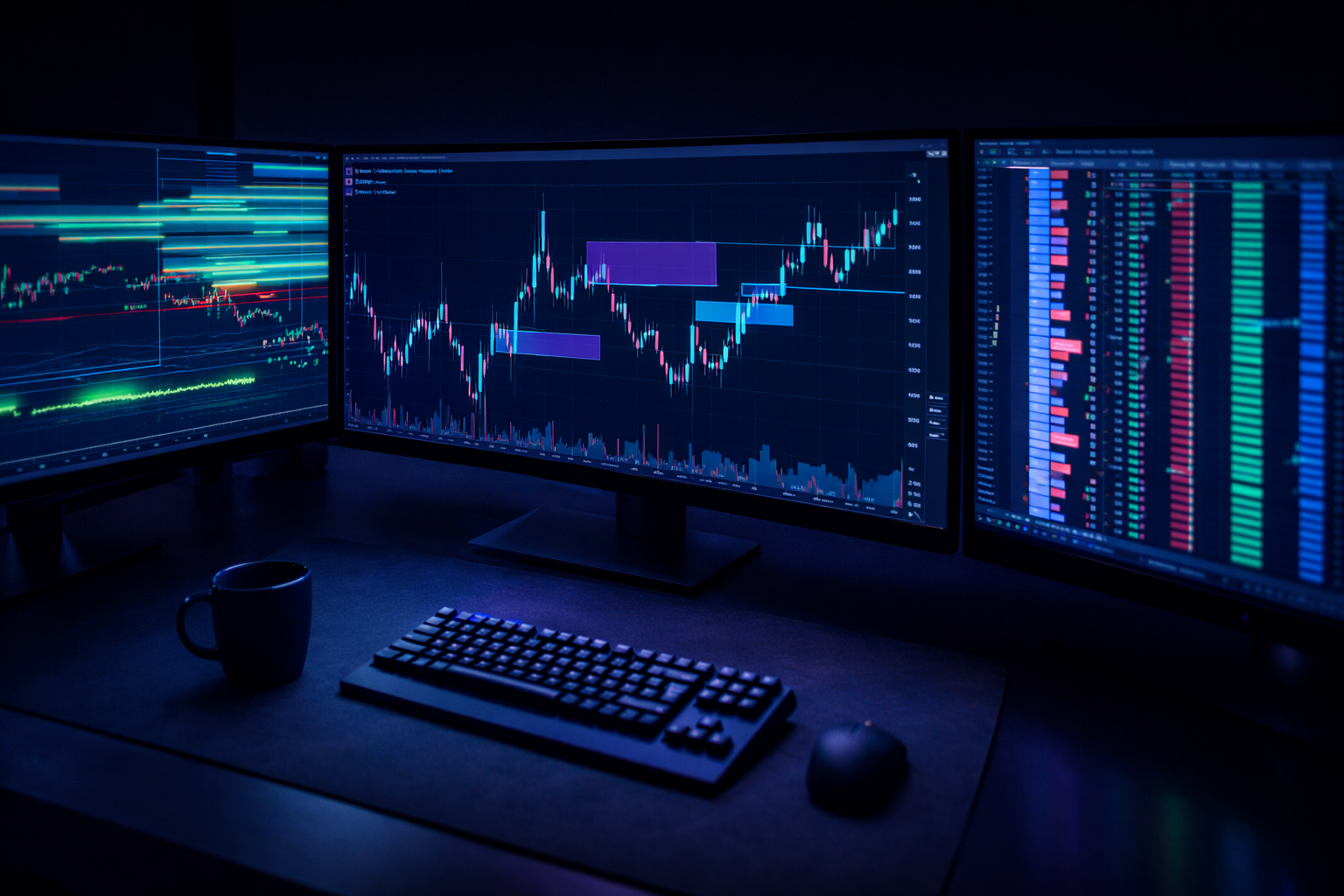 The Futures Day Trading Landscape in 2026: ICT, Order Flow, Prop Firms, and What Actually Works