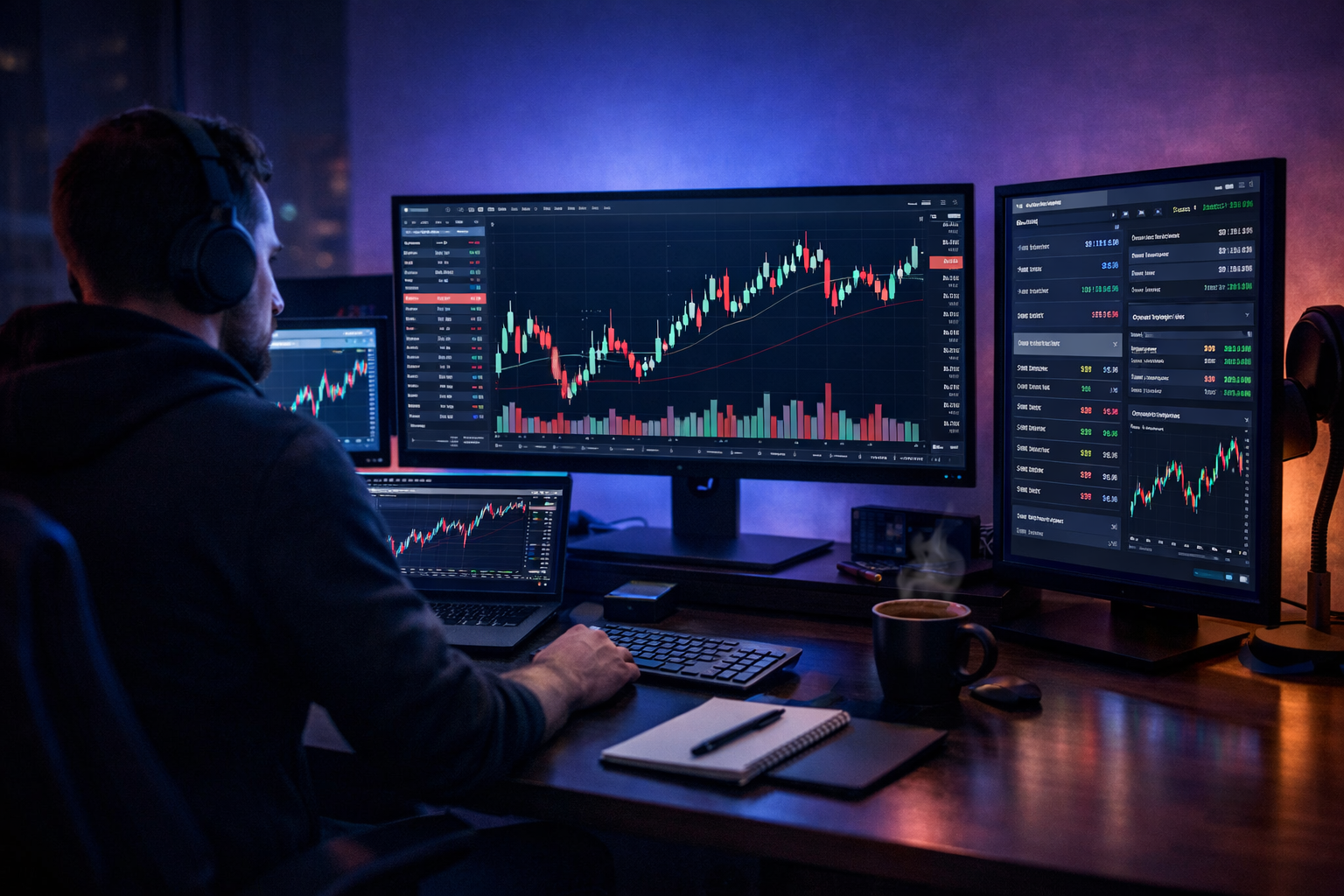 How to Become a Profitable Futures Day Trader: Mastering Strategy, Risk, and Emotions