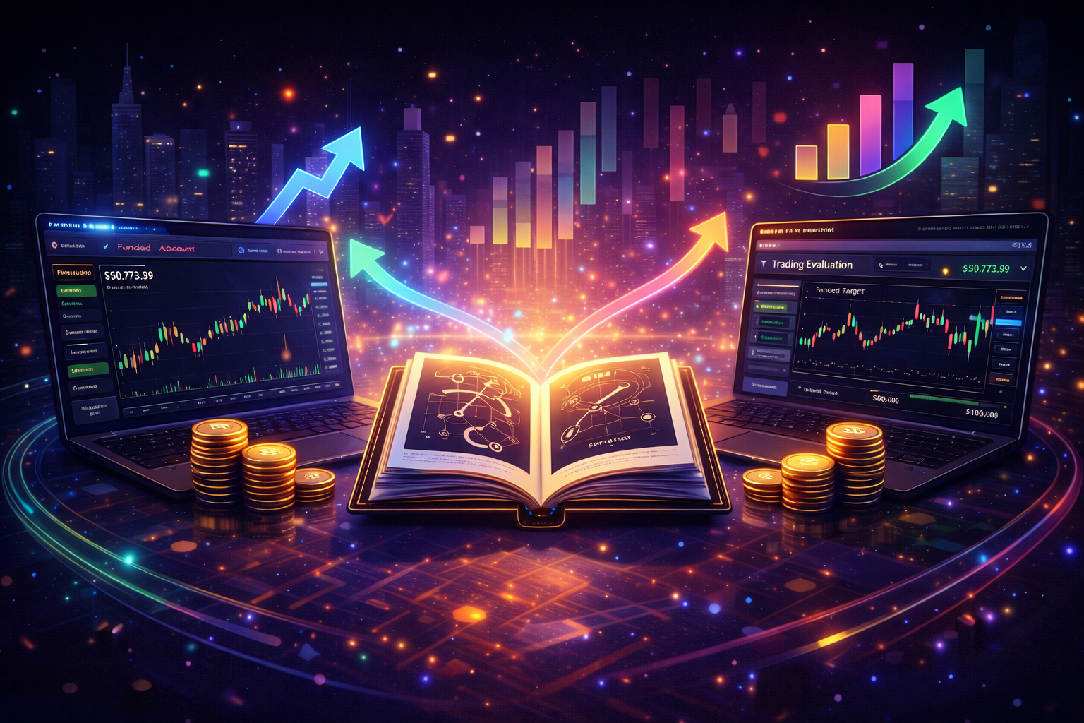 How to Trade Prop Firms (2026): A Practical Playbook to Pass and Keep a Funded Account