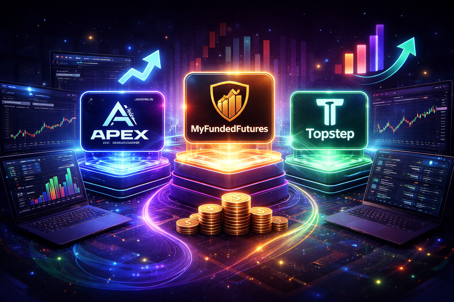 Best Futures Prop Firms Right Now (2026): Topstep, Apex, MFF, Tradeify, TPT, Lucid Trading, Alpha Futures